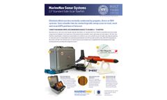 C-026-Sonar Systems Side-Scan Towfish