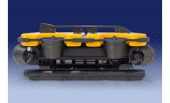 MarineNav - Model Ultimate ROV - Oceanus Ultimate ROV System for Underwater Exploration