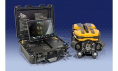MarineNav - Model Mini-Lite - Oceanus ROV System