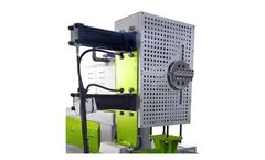 PARTECO - Double Pistons For Extrusion Machine