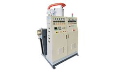 PARTECO - Model HF-S Series - Single Screw Pellet Extrusion Machine