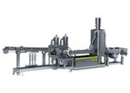 PARTECO - Plastic Strand Pelletizing System