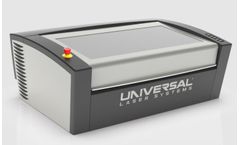 ULS - Model VLS3.60ES - Compact Desktop Laser System