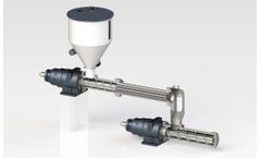 Platex - Two-stage Planetary Gear Extruder