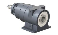 Platex - Planetary System Gearboxes