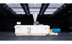 GRACE - Parallel Twin-Screw Extruder for Pipe Manufacturing