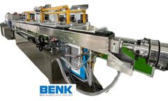 Benk Machinery - Disposable Medical Nasal Oxygen Cannula Pipe Machine