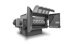 Cumberland - Model V Series - Shredder Systems for Pre-Breaking Applications