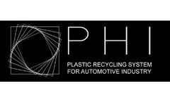 PHI - PHI Plant System for Recycling Post-Consumer Rigid Plastics