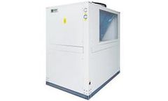 Hejin - Model HRL Series - Air Cooled Screw Type Chiller