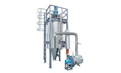 Hejin - Energy-Saving PET Crystallizer for Recycling and Processing