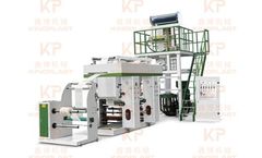 KingPlast - Biodegradable Film Blowing Machine