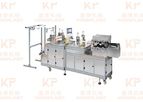 Kingplast - Bouffant Cap Making Machine