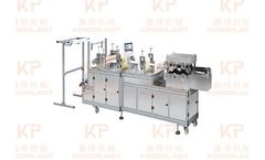 Kingplast - Bouffant Cap Making Machine
