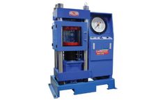 NL Scientific - Model 4000 X / 009N - Analogue Compression Machine 2000kN Eco Smartz