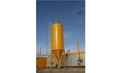 Fibo Intercon - Vertical Cement Silo