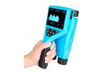 LANGRY - Model LR-G300 - Rebar Scanner for Precise Concrete Rebar Detection