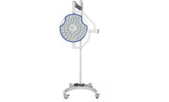 Model V Series 500 - Medical Surgery Supply Emergency Room Convenient High-Quality Mobile Type Operating Lamp