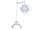 Bedfordmed - Model V Series 500 - Medical Supply Emergency Theater Convenient High-Performance Mobile Type With Battery Operating Lamp