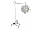 Model V Series 700 - Hospital Surgery Equipment Flexible Mobile LED Operating Lamp with Emergency Battery