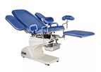 Bedfordmed - Model JX-2 - Hospital Mechanical Surgical Obstetric Table High-Quality Operation Room Delivery Birth Bed