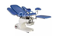 Bedfordmed - Model JX-2 - Hospital Mechanical Surgical Obstetric Table High-Quality Operation Room Delivery Birth Bed