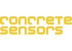 Wireless Concrete Temperature and Maturity Sensors