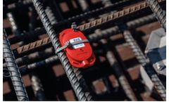 Concrete Sensors - Wireless Concrete Temperature and Maturity Monitoring System