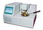 IWINTesting - Full Automatic Closed Cup Flash Point Tester for Petroleum Products