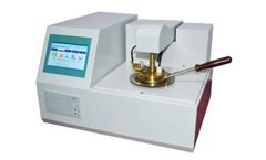 IWINTesting - Full Automatic Closed Cup Flash Point Tester for Petroleum Products