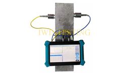 IWINTesting - Model U910 / U920 - Ultrasonic Pulse Velocity Tester for Concrete Analysis