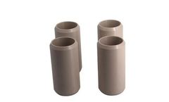 Peek - Natural Polyether Ether Ketone (PEEK) Tubes/Pipes