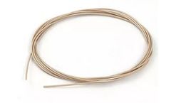 Peek - Polyether Ether Ketone (PEEK) Filament Implanted Medical Grade Materials for 3D Printing