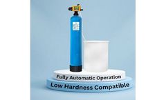 Pearl - Model 2000 LPH - Fully-Automatic Water Softener