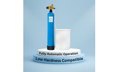 Pearl - Model 3000 LPH - Fully-Automatic Water softener