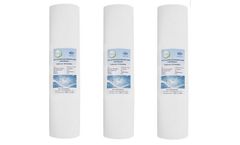 Pearl - 10 Inch Cartridge Filter (Pack of 3)