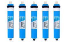 Pearl - Model 15 LPH Classic (Pack of 5) - Domestic RO Membrane