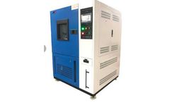 ALP - Temperature and Humidity Test Chamber