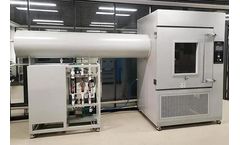 ALP - Model BR - Rain Test Chamber