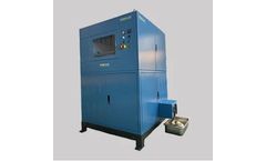 Famous - Model FHM100A - Portable EPS Foam Melting Machine with Manual Crushing