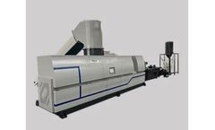 Famous - Model ZL SERIES - PP PE Films/Waste Plastic Film Pelletizing Line
