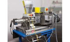 Diamond America - Model TF200S - Table Top Extruders