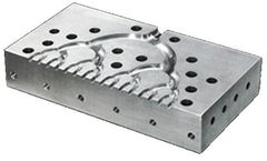 Diamond America - Flow Control Extrusion Die