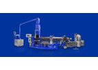 SIKOPLAST - Off-line Re-pelletising Extruder Systems