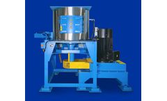 Sikoplast - Washing Plants for Thermo-Plastic Plastics