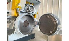 Efficient Machinery - Die Head for Plastic Pelletizer