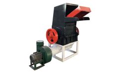 Efficient Machinery - Model SL-600, SL-800 & SL-1000 - Hard Plastic Shredder