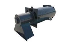 Efficient Machinery - Plastic Film Dryer Machine