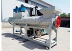 Efficient Machinery - Model SL-600 - Plastic Bottle Label Removing Machine