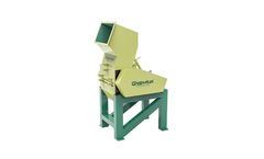 GREENMAX - Model Rhea Series - Plastic Shredder